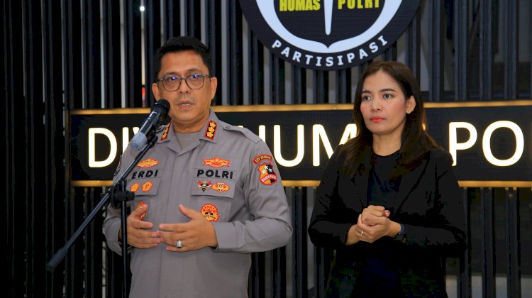 Quote Kabagpenum Divhumas Polri Terkait Hasil Sidang KKEP Kasus DWP