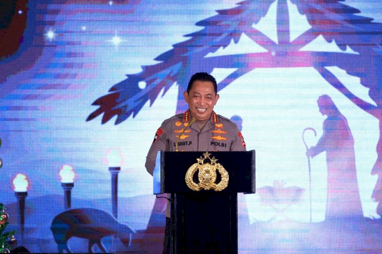 Kapolri Tegaskan Ketulusan dan Sinergi dalam Rapat Pimpinan Polri 2025