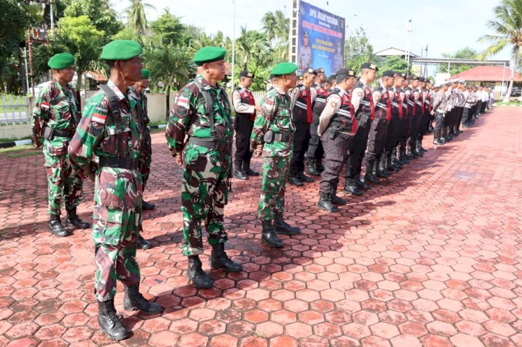 Operasi Keselamatan Turangga 2025, Misi Polres Kupang Wujudkan Jalanan Aman dan Tertib