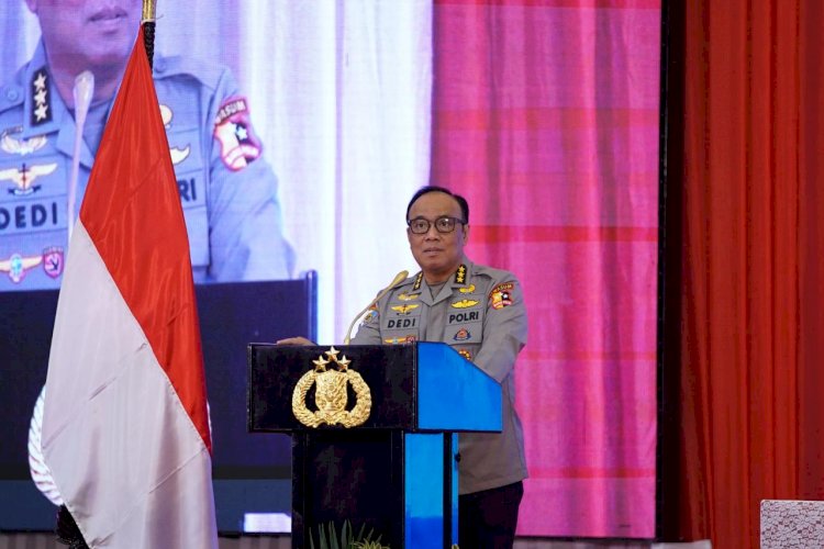 Polri: Rekrutmen Akpol Transparan, Pakai Calo Dipastikan Sia-sia!