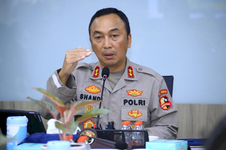 Rotasi Polri: 1.255 Personel Dimutasi, Kapolres Kupang Jadi Wakapolres Kupang Kota