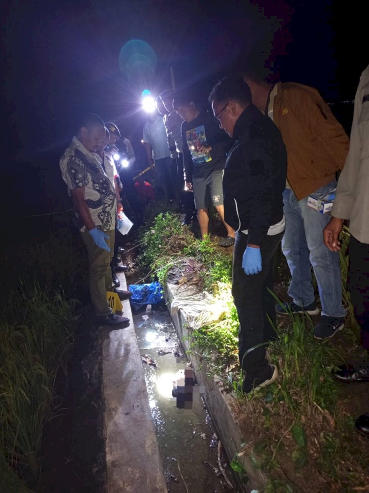 Penemuan Mayat Bayi Laki-Laki Gegerkan Warga Desa Baumata, Kabupaten Kupang