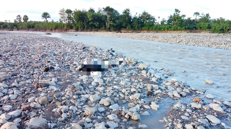 Dua Warga Tewas Terseret Banjir di Sungai Hueknutu, Takari Kabupaten Kupang