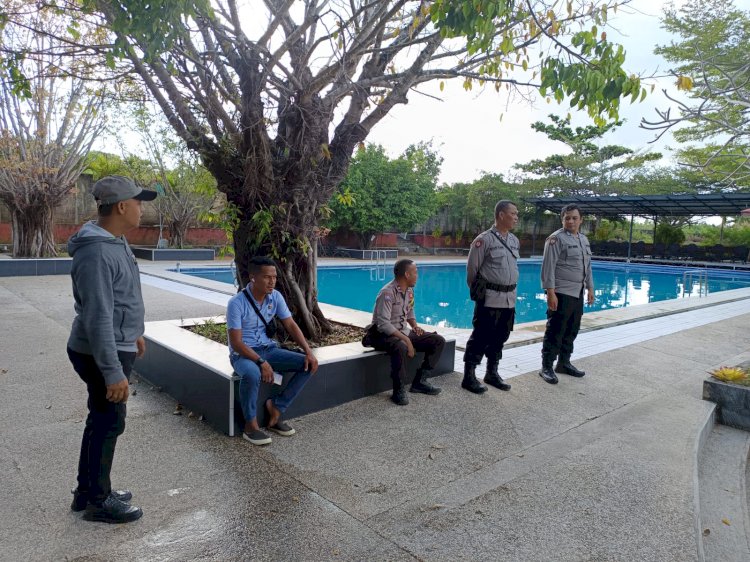 Tangkal Premanisme, Polisi Perketat Pengawasan Tempat Wisata