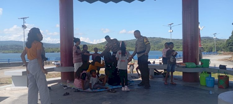 Tangkal Premanisme, Polisi Perketat Pengawasan Tempat Wisata