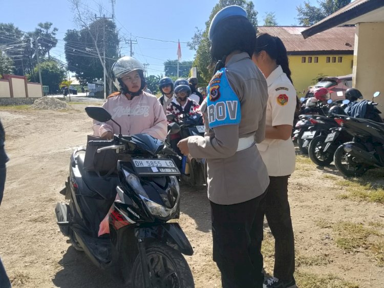 Hingga Hari ke-4 Operasi Patuh 2025, Pelanggaran Didominasi Pengendara Sepeda Motor