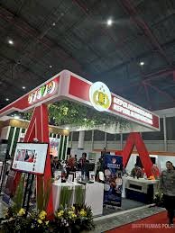 Kecanggihan Alat DVI Dipamerkan di Emergency Disaster Reduction & Rescue Expo 2025