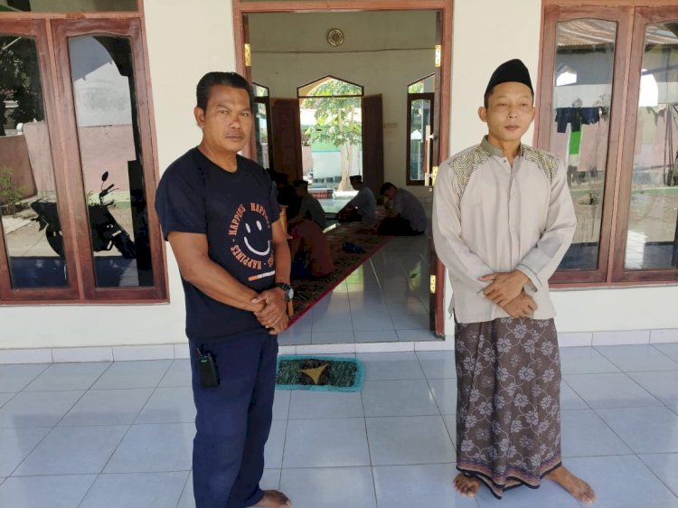 Polres Kupang Amankan liburan Maulid Nabi Muhammad SAW 1446 H di Seluruh Wilayah Kabupaten