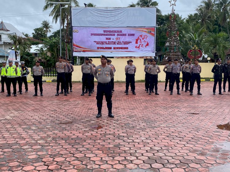 Hari Ibu ke-96, Kapolres Kupang Teguhkan Peran Perempuan sebagai Pilar Menuju Indonesia Emas 2045