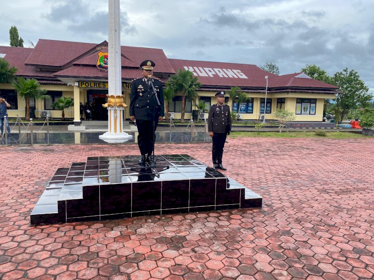 Hari Ibu ke-96, Kapolres Kupang Teguhkan Peran Perempuan sebagai Pilar Menuju Indonesia Emas 2045