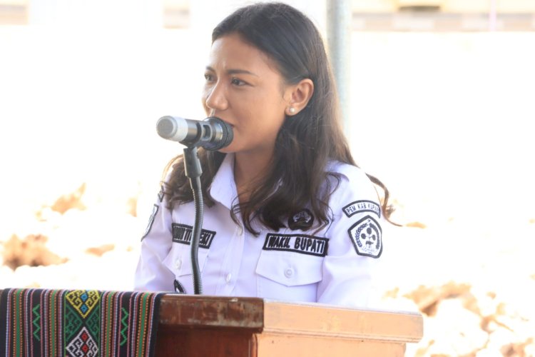 Wakil Bupati Kupang Apresiasi Langkah Kapolres Bangun Gedung Satreskrim–PPA dan Ekowisata Tantya Sudirajati