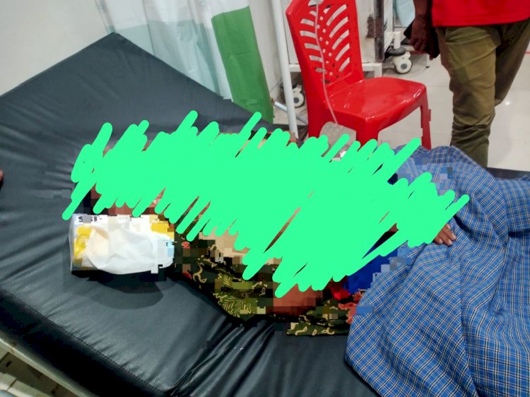 Hari Kedua Pencarian, Paulus To Ditemukan Selamat di Hutan Perbatasan Oeltua–Baumata