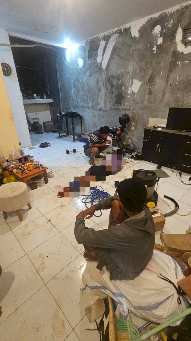 Diduga Mabuk Sopi, Aksi Percobaan Pemerkosaan di Penfui Timur Digagalkan Intelkam Polres Kupang