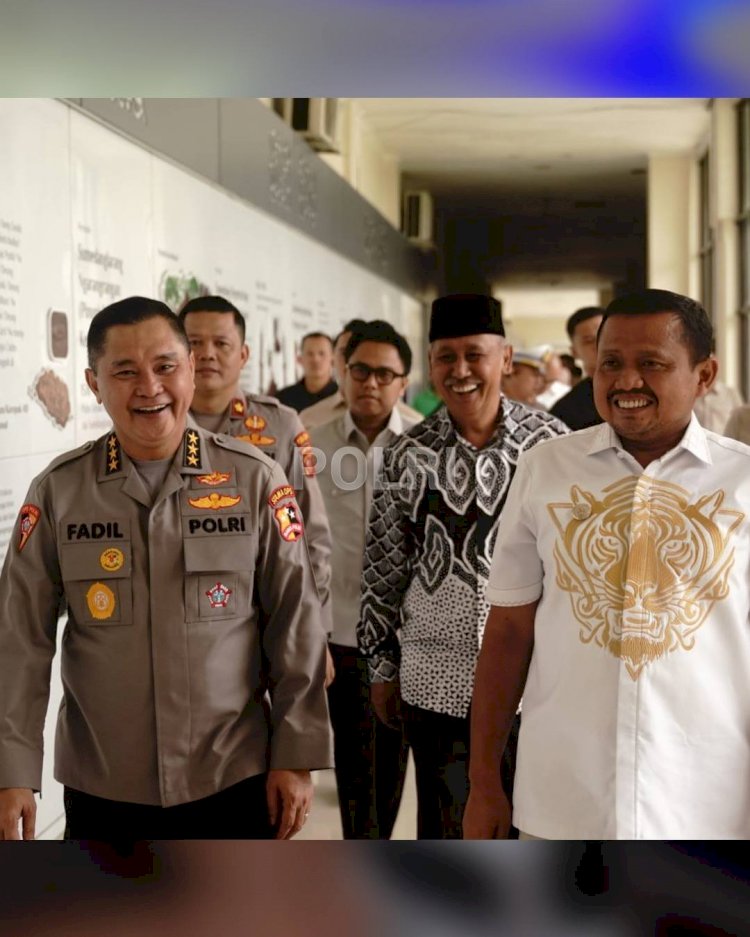 Polri Siagakan Call Center 110, Astamaops Kapolri Pastikan Laporan Masyarakat Ditangani Cepat Saat Mudik