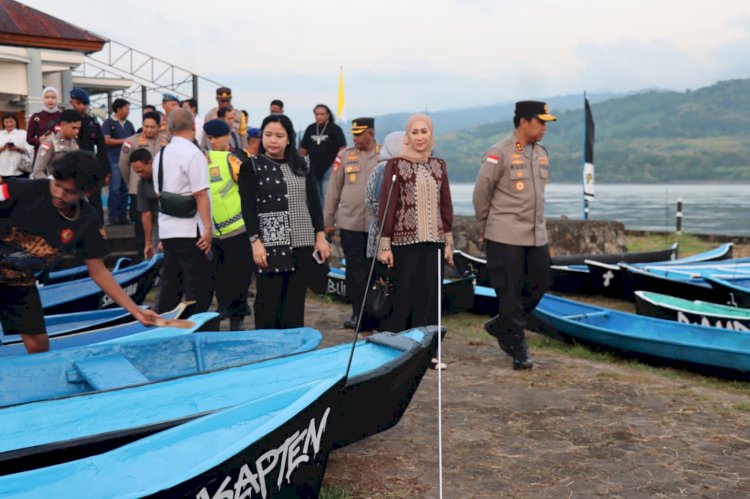 POLDA NTT KERAHKAN 3.227 PERSONEL GABUNGAN UNTUK AMANKAN SEMANA SANTA 2026