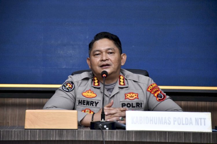 Perkuat Sinergi, Bid Humas Polda NTT Berkomitmen Wujudkan Informasi Cepat, Akurat, Humanis, dan Tepercaya bagi Masyarakat Flobamora