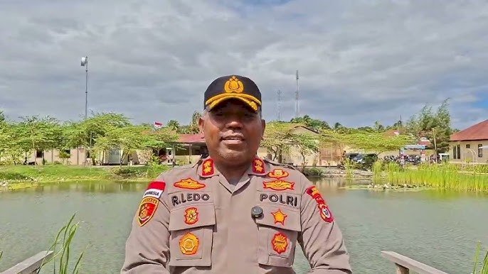 Polres Kupang Gerak Cepat Olah TKP Penemuan Dokter Meninggal di Baumata Barat