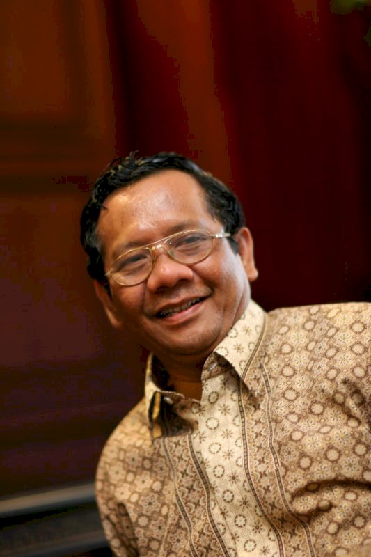Mahfud MD Apresiasi Polri dan Kejagung, Dorong Sinergi Bongkar Kasus Korupsi
