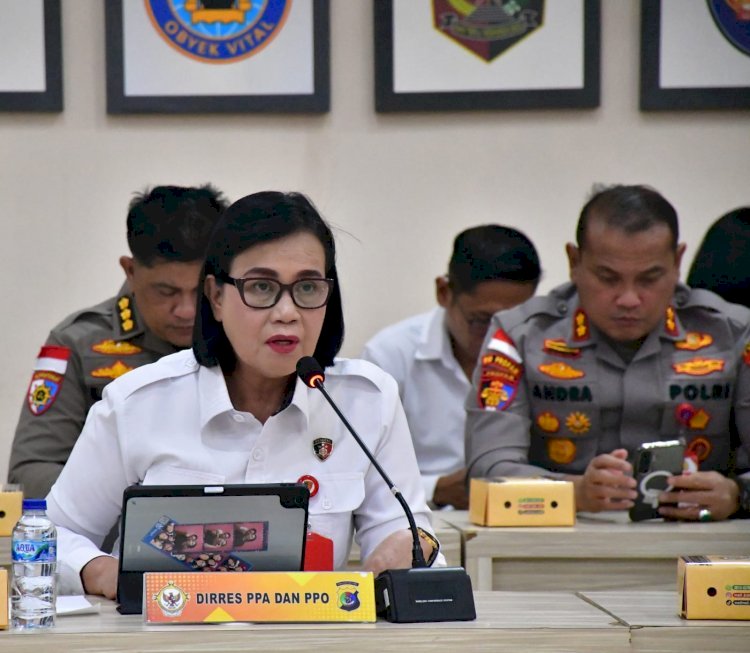 Ditres PPA dan PPO Polda NTT Perkuat Kapasitas Penanganan TPPO, Wujudkan Perlindungan Menyeluruh bagi Perempuan, Anak, dan Pekerja Migran