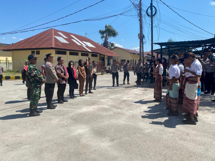 Polres Kupang Tembus 5 Besar Nasional Kompolnas Award 2026, Tim Juri Cek Langsung Inovasi dan Pelayanan