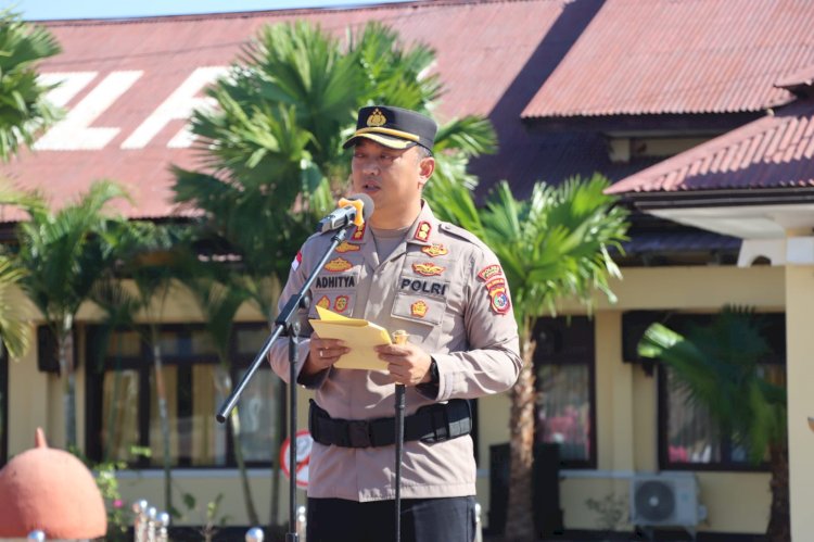 Respon Cepat Kapolres Kupang, Perintahkan Propam Tangani Kasus Dugaan Pungli yang Viral