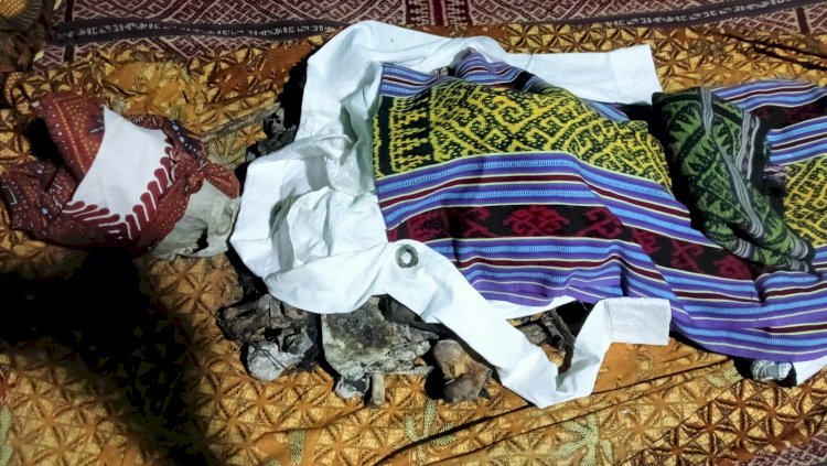 Enam Bulan Hilang, Tulang dan Tengkorak Ditemukan di Hutan Batfao, Keluarga Kenali Cincin