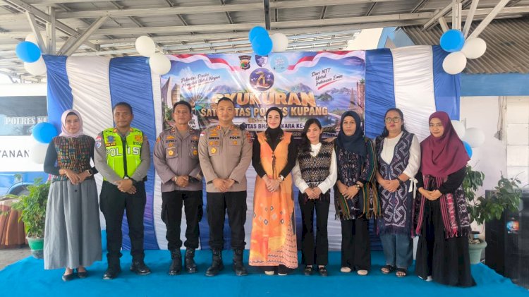HUT ke-71 Lantas, Kakorlantas Dorong Polantas Lebih Humanis, Responsif dan Berintegritas