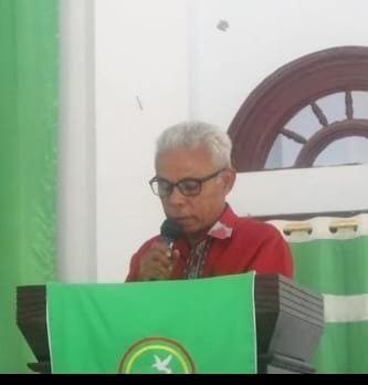Jemaat GMIT Exodus Oefafi Apresiasi Kehadiran Polres Kupang dalam Program Minggu Kasih