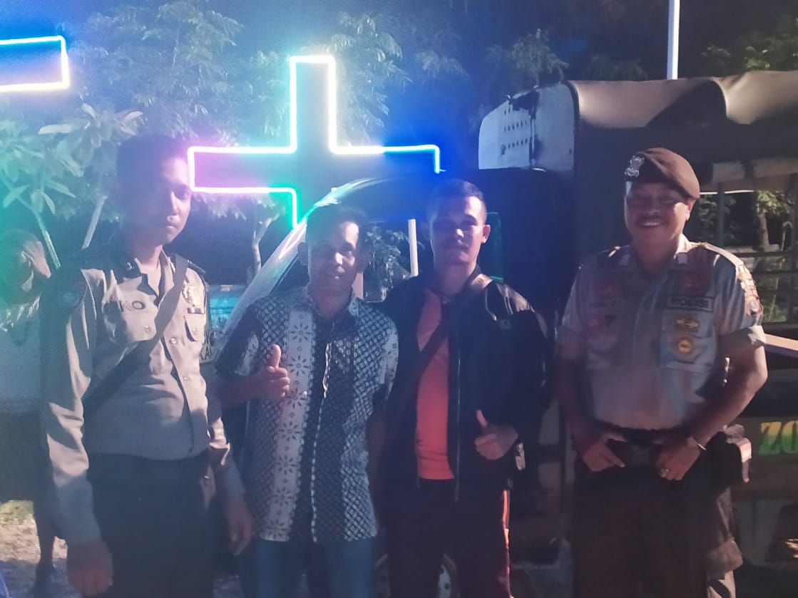 Waspada DBD,Kapolsek Kupang Tengah,perintahkan para Bhabinkamtibmas sampaikan himbauan ke masyarakat